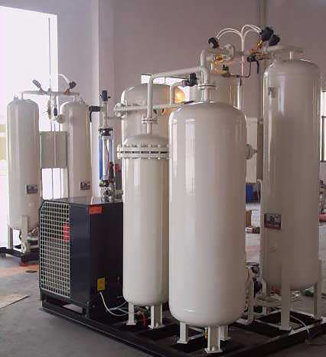 制氮設(shè)備為何需配緩沖罐?緩沖罐作用?